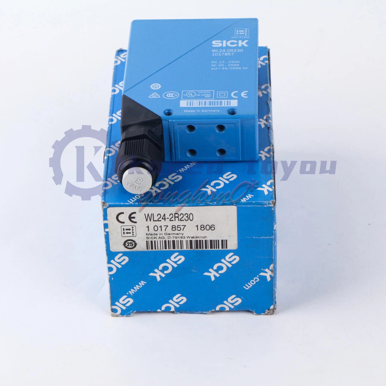1Pcs SICK sensor WL24-2R230 sensor