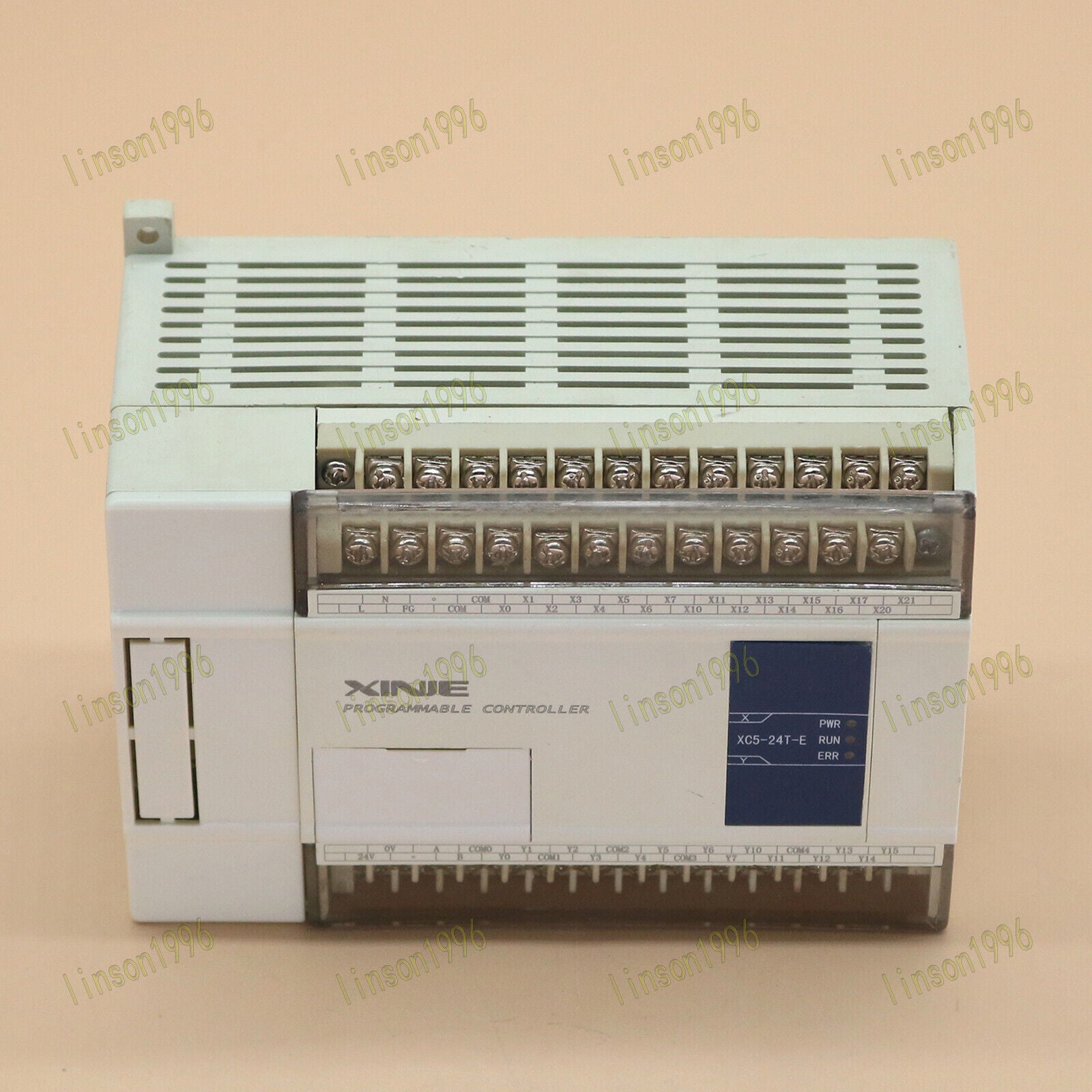 Used One Xinje XC5-24T-E PLC Controller Fast - XINJE