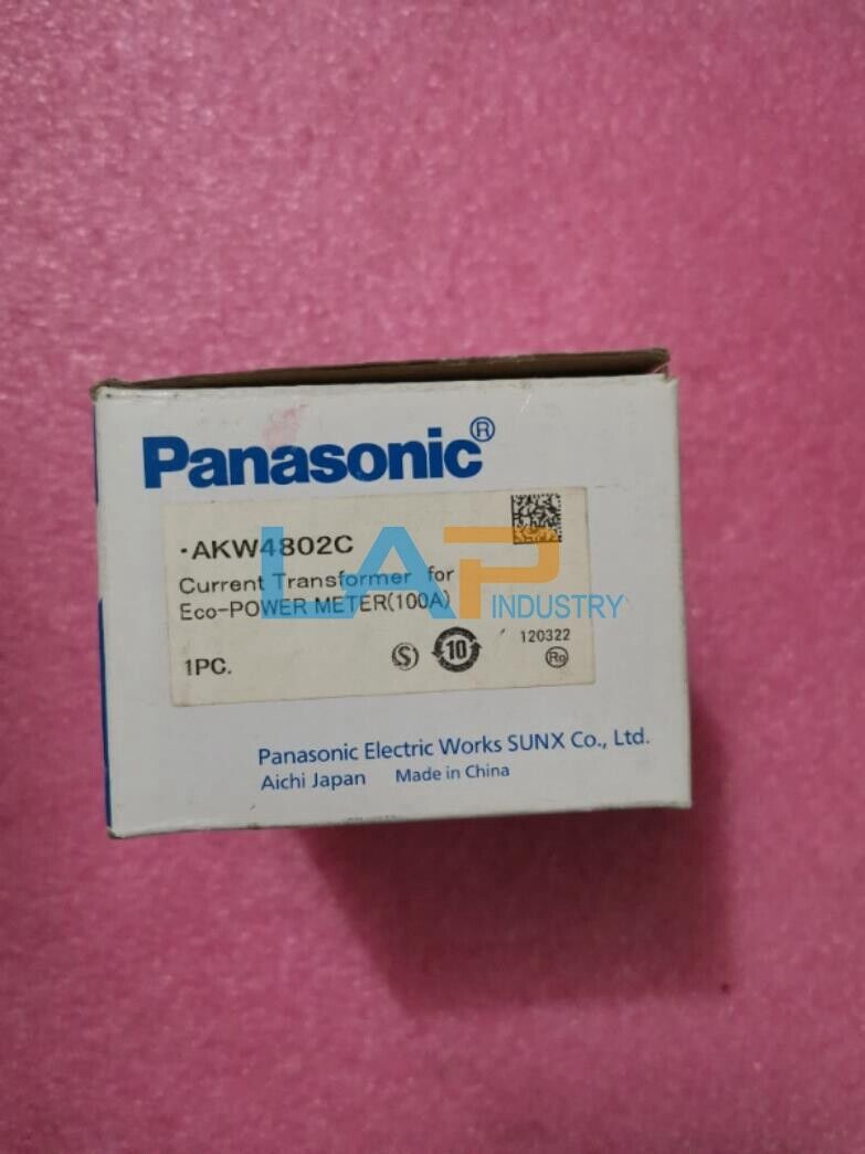 Panasonic Transformer AKW4802C - 1PCS, New Product - PANASONIC