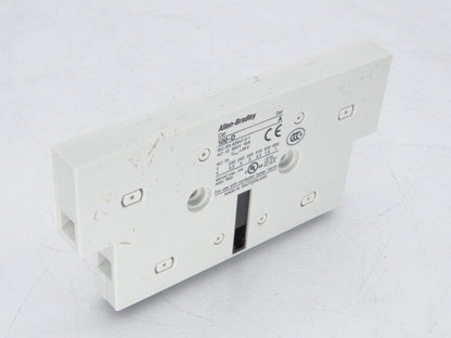 Allen Bradley 100-DS2-20 A Contact Block - ALLEN BRADLEY