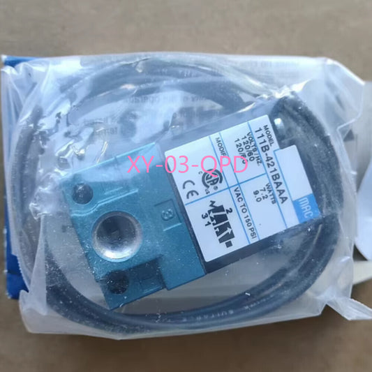 1PCS  FOR MAC 111B-421BAAA Solenoid Valve