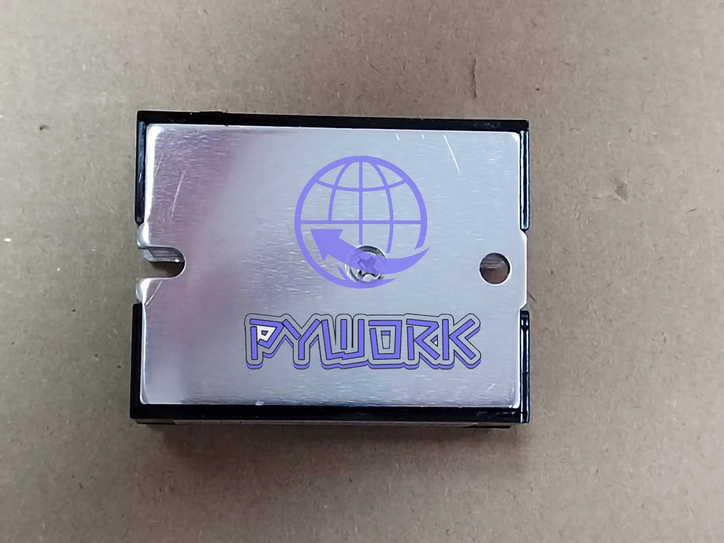 Single-phase DC controlled AC DC-AC SSR solid state relay YHD2410A 240VAC 10A~