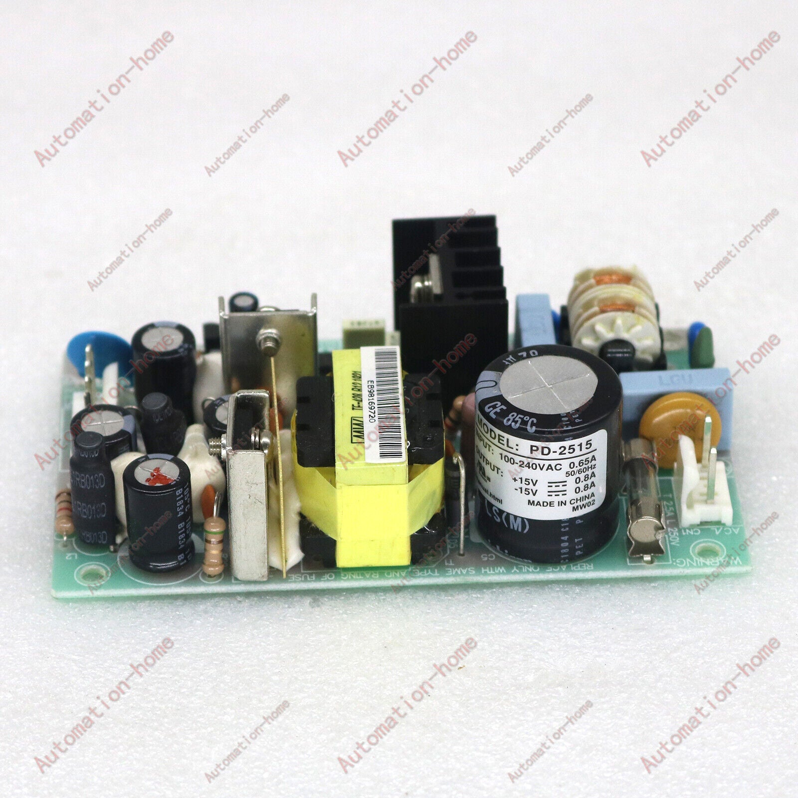 Mean Well PD-2515 Power Supply - MEAN WELL