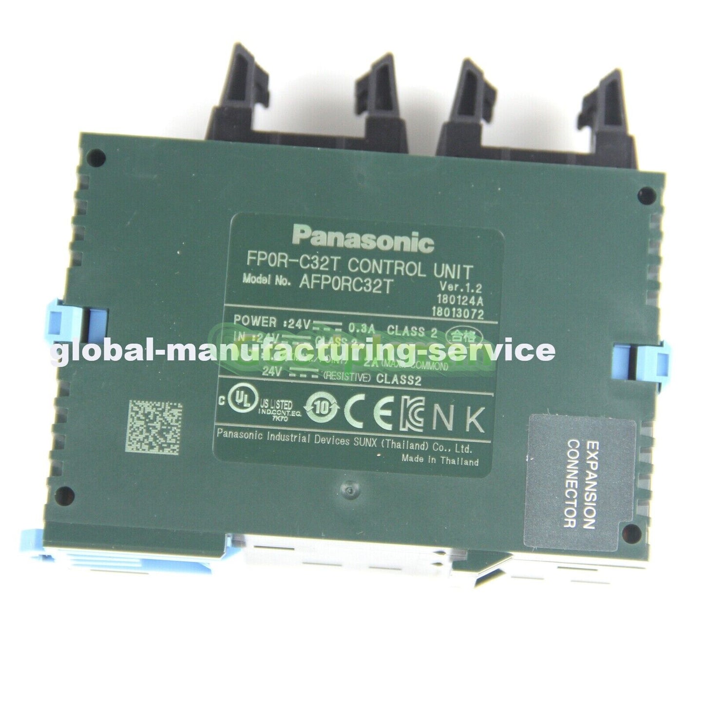 Panasonic AFPORC32T AFPO-RC32T Control Unit AFP0RC32T AFP0-RC32T 1Pcs/