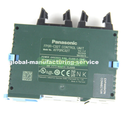 Panasonic AFPORC32T AFPO-RC32T Control Unit AFP0RC32T AFP0-RC32T 1Pcs/