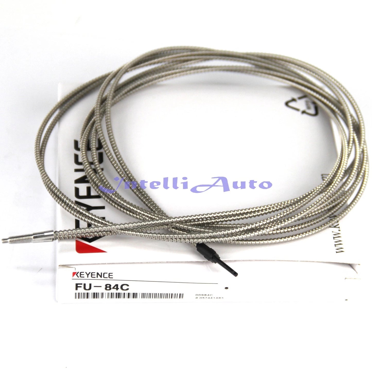Keyence FU-84C Digital Fiber Optic Sensor FU84C -US Stock