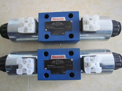 new 1PCS REXROTH 4WE10G33/CG24N9K4 R900594277 directional valve - REXROTH