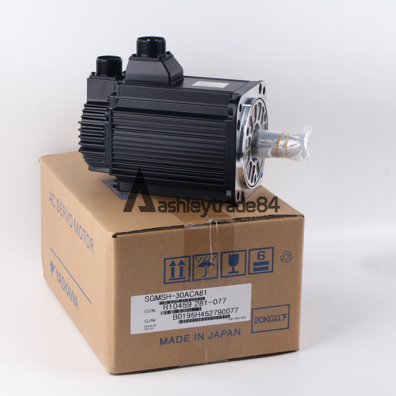 New Yaskawa Servo Motor SGMSH-30ACA61 - YASKAWA