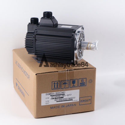 New Yaskawa Servo Motor SGMSH-30ACA61 - YASKAWA