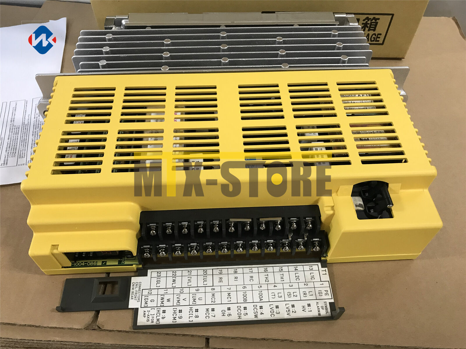 new 1PCS  Fanuc A06B-6066-H244