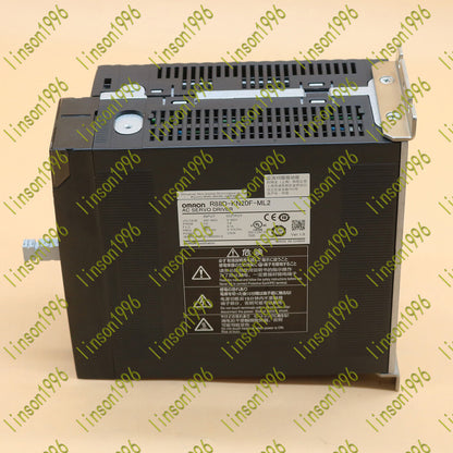 New ONE Omron R88D-KN20F-ML2 Servo Drives Spot Stocks - OMRON