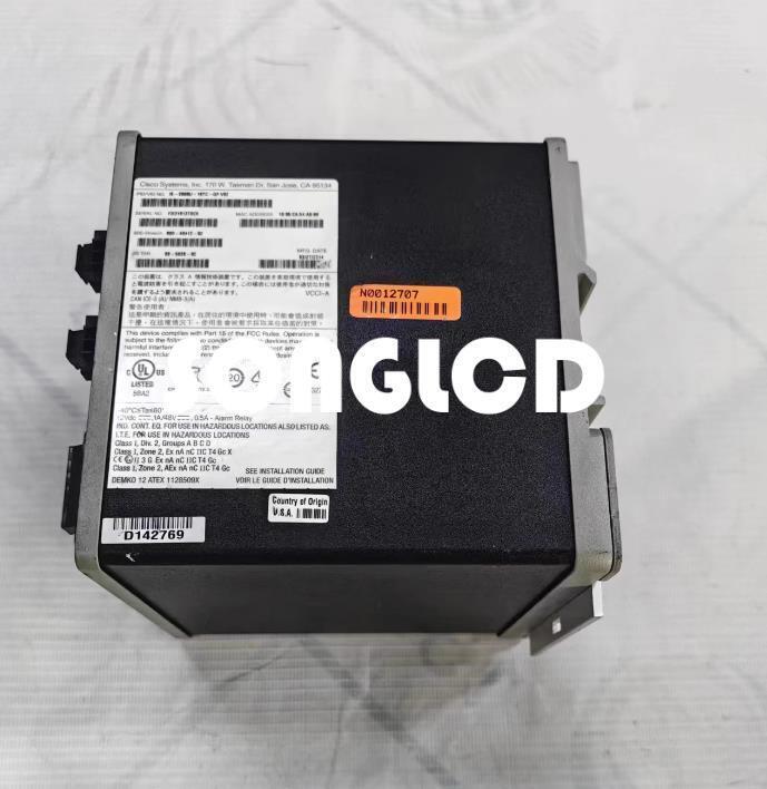 IE-2000U-16TC-GP V02 Industrial Ethernet Switch, 1 Port - INDUSTRIAL_SWITCHES_CO