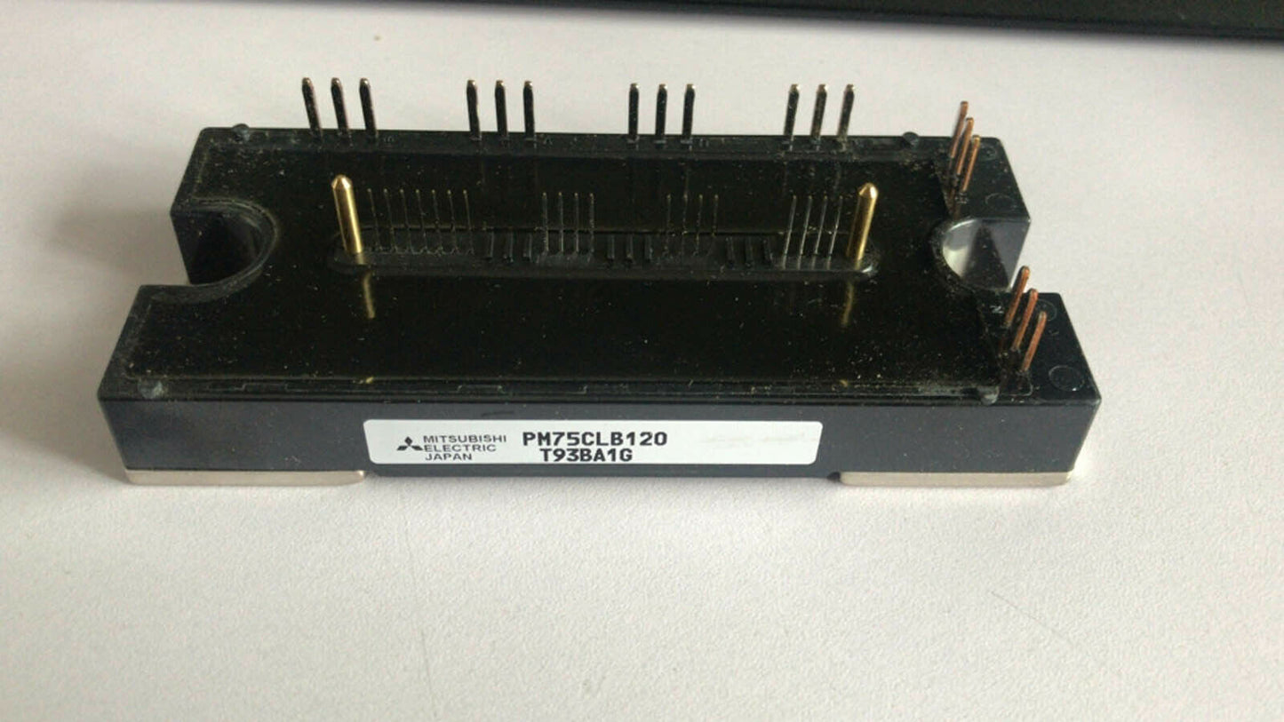 new Mitsubishi PM75CLB120 Power Module Supply Quality Assurance - MITSUBISHI