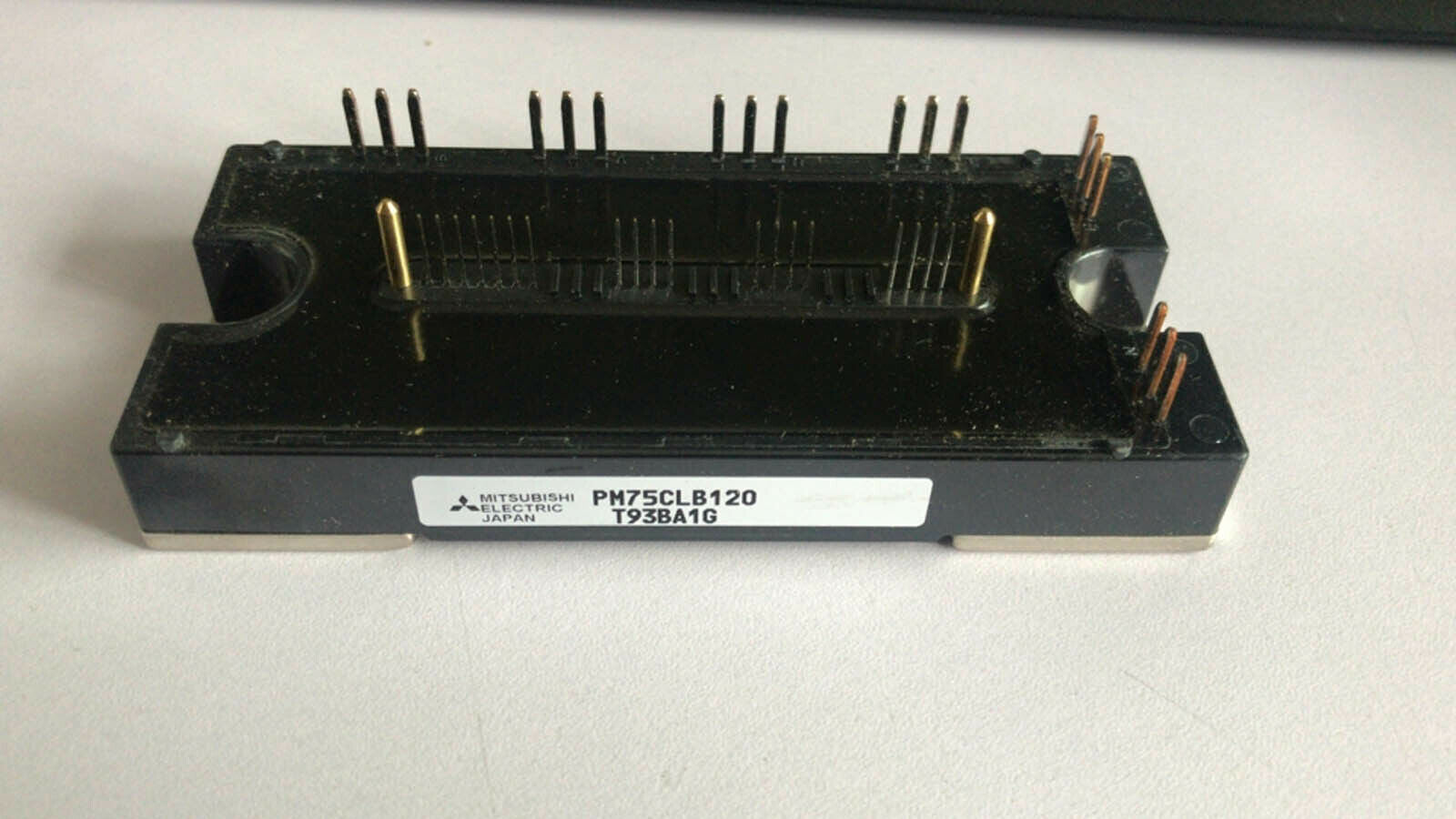 new Mitsubishi PM75CLB120 Power Module Supply Quality Assurance - MITSUBISHI