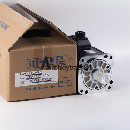 New Yaskawa Servo Motor SGMSH-30ACA61 - YASKAWA