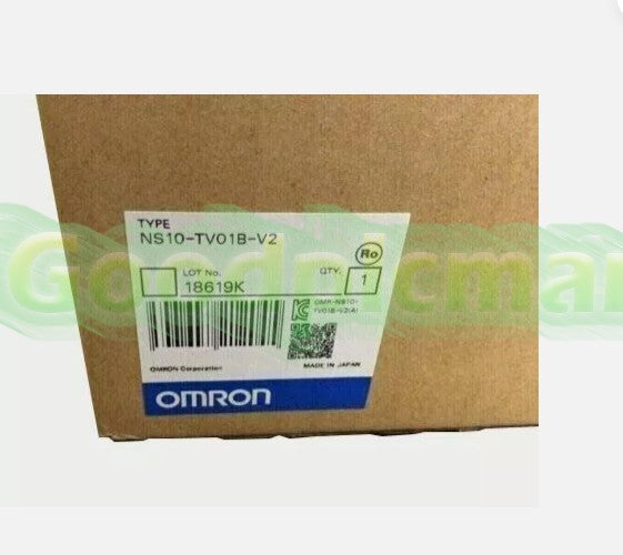 NS10-TV01B-V2 1PCS OMRON HMI Display Touch Screen NS10-TV01B-V2