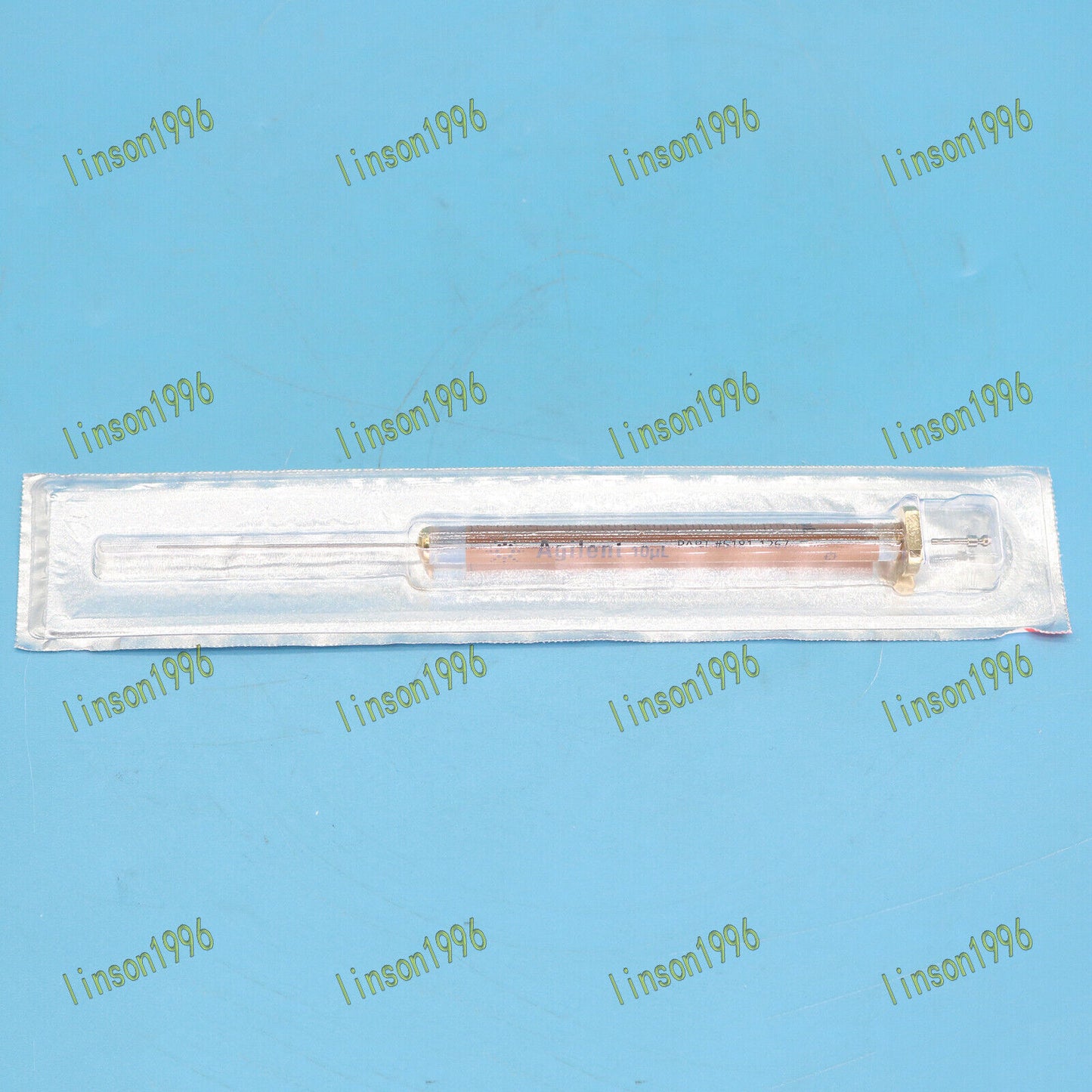 1PCS Agilent 5181-1267 Automatic Syringe 10UL - AGILENT