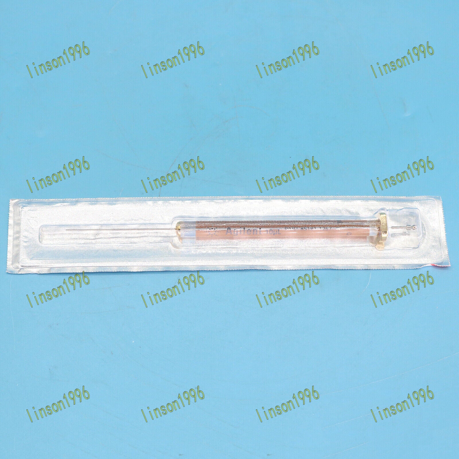 1PCS Agilent 5181-1267 Automatic Syringe 10UL - AGILENT