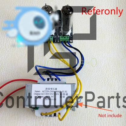 6Z4 Rectifier Dual Tube Preamplifier Bile Rectifier filter Board