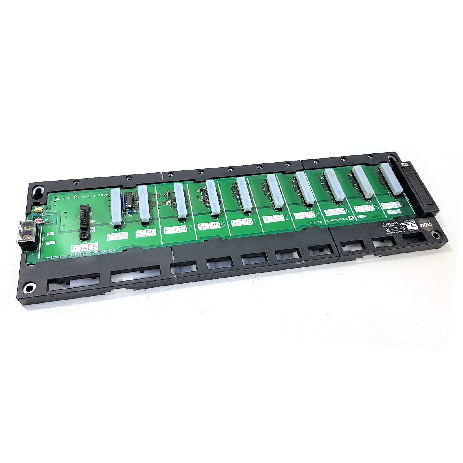 new Mitsubishi A178B PLC Motion Controller - MITSUBISHI