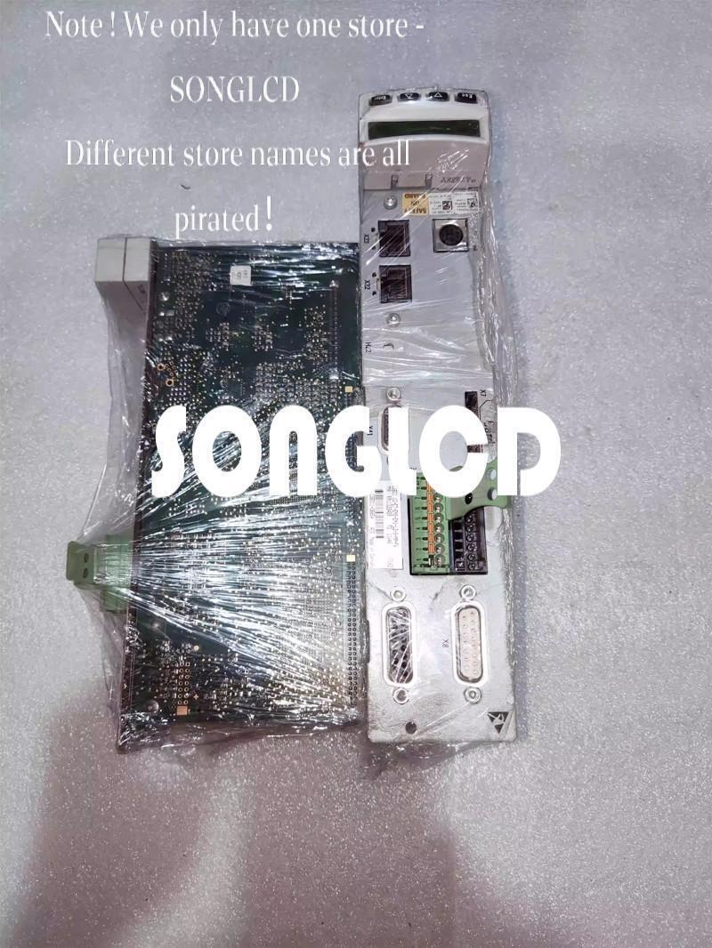 CSB01.1C-ET-ENS-EN2-NN-S-NN-FW Servo Drive Module - KUKA