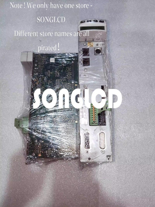 CSB01.1C-ET-ENS-EN2-NN-S-NN-FW Servo Drive Module - KUKA