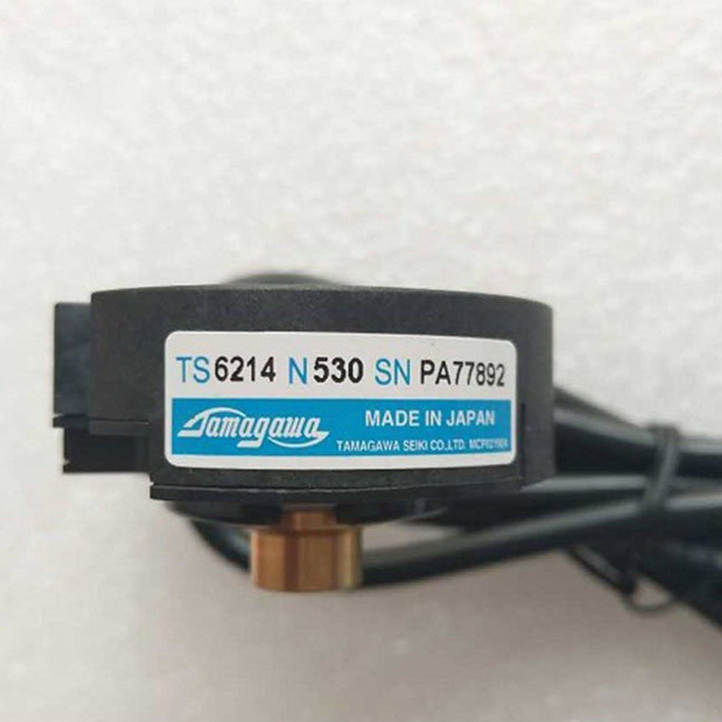 Tamagawa Smartsyn Resolver TS6214N530 - TAMAGAWA