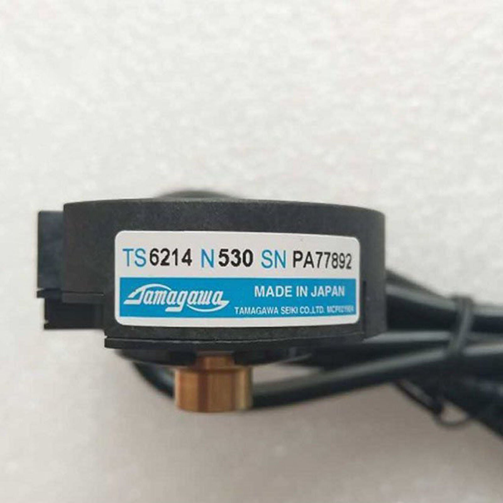 Tamagawa Smartsyn Resolver TS6214N530 - TAMAGAWA