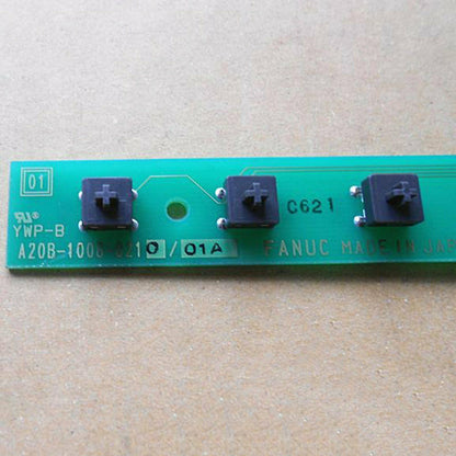 Used Fanuc A20B-1008-0210 Circuit Board Tested Good Condition - FANUC