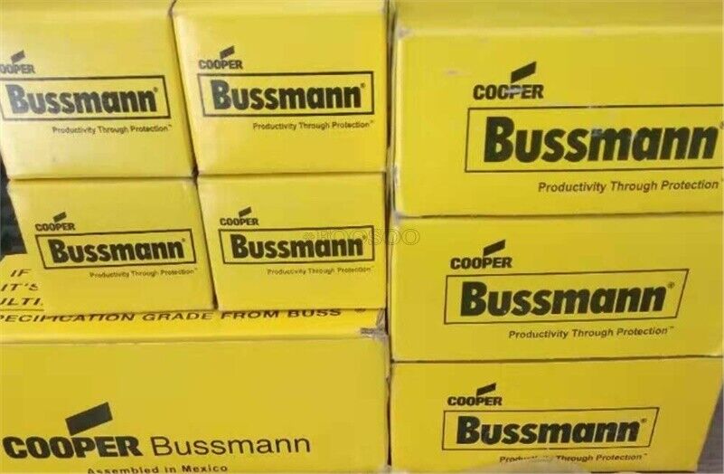 Fast-Acting 500V 800Amp Fuse Bussmann FWH800A - BUSSMANN