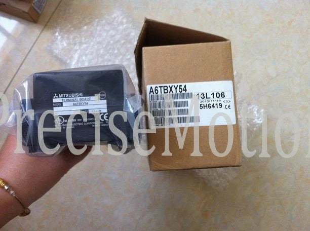 A6TBXY54 MITSUBISHI PLC TERMINAL BLOCK free shipping