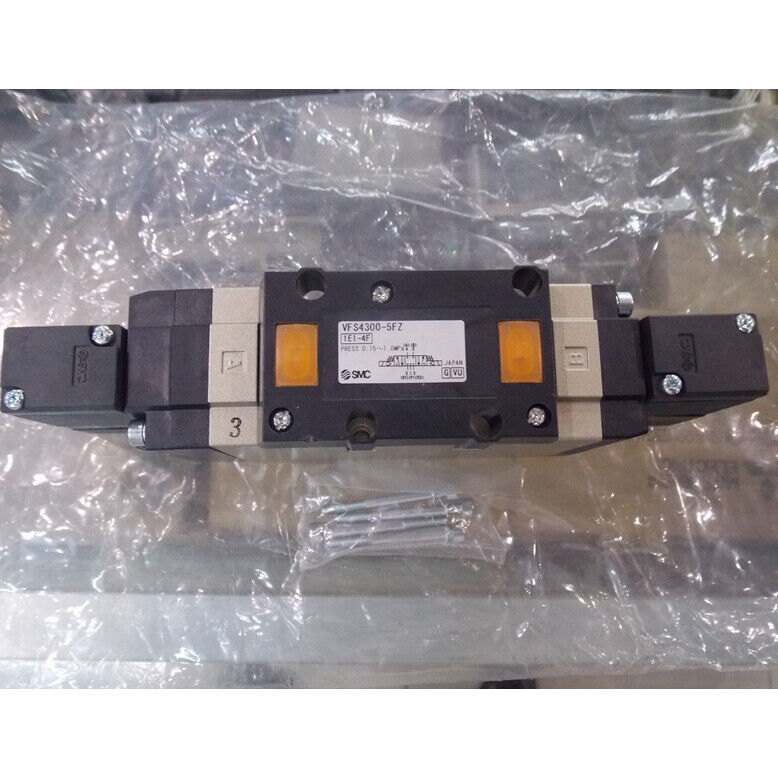 SMC Solenoid Valve VFS4300-5FZ - SMC