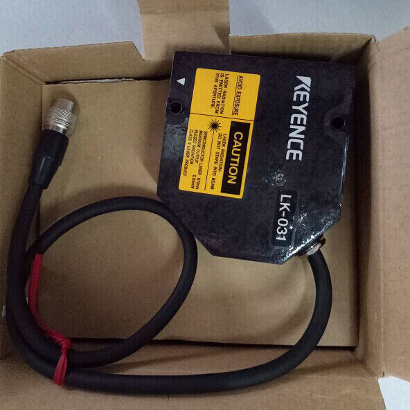KEYENCE LK-031 Laser Displacement Sensor - KEYENCE