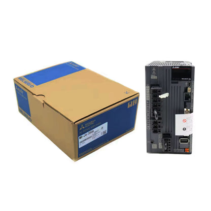 1PC MITSUBISHI Servo Driver MR-J4-350B-RJ - MITSUBISHI