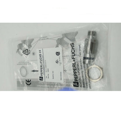 Pepperl+Fuchs NJ1.5-18GM Proximity Switch - PEPPERL+FUCHS