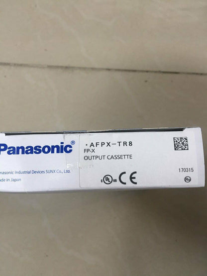 1PC Panasonic AFPX-TR8 Controller - PANASONIC
