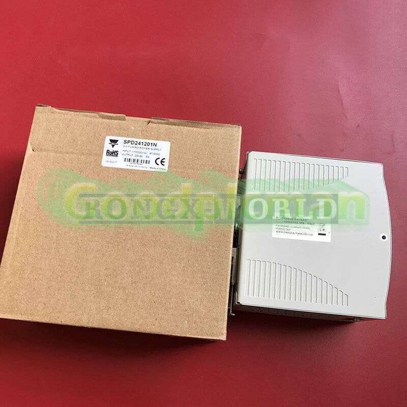 Carlo Gavazzi Switching Power Supply SPD241201N 1Pcs/