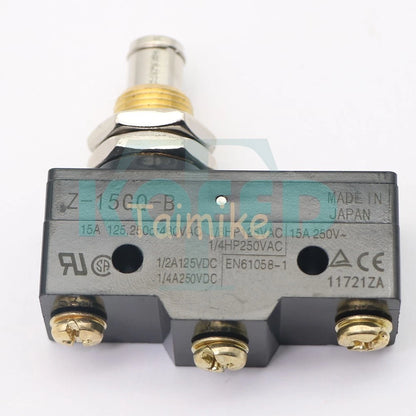 OMRON Limit Basic Switch Z-15GQ-B Z15GQB free shipping free shipping