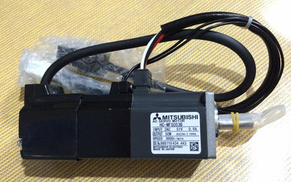Used Mitsubishi AC Servo Motor HC-MFS053B – Tested in Excellent Condition - MITSUBISHI