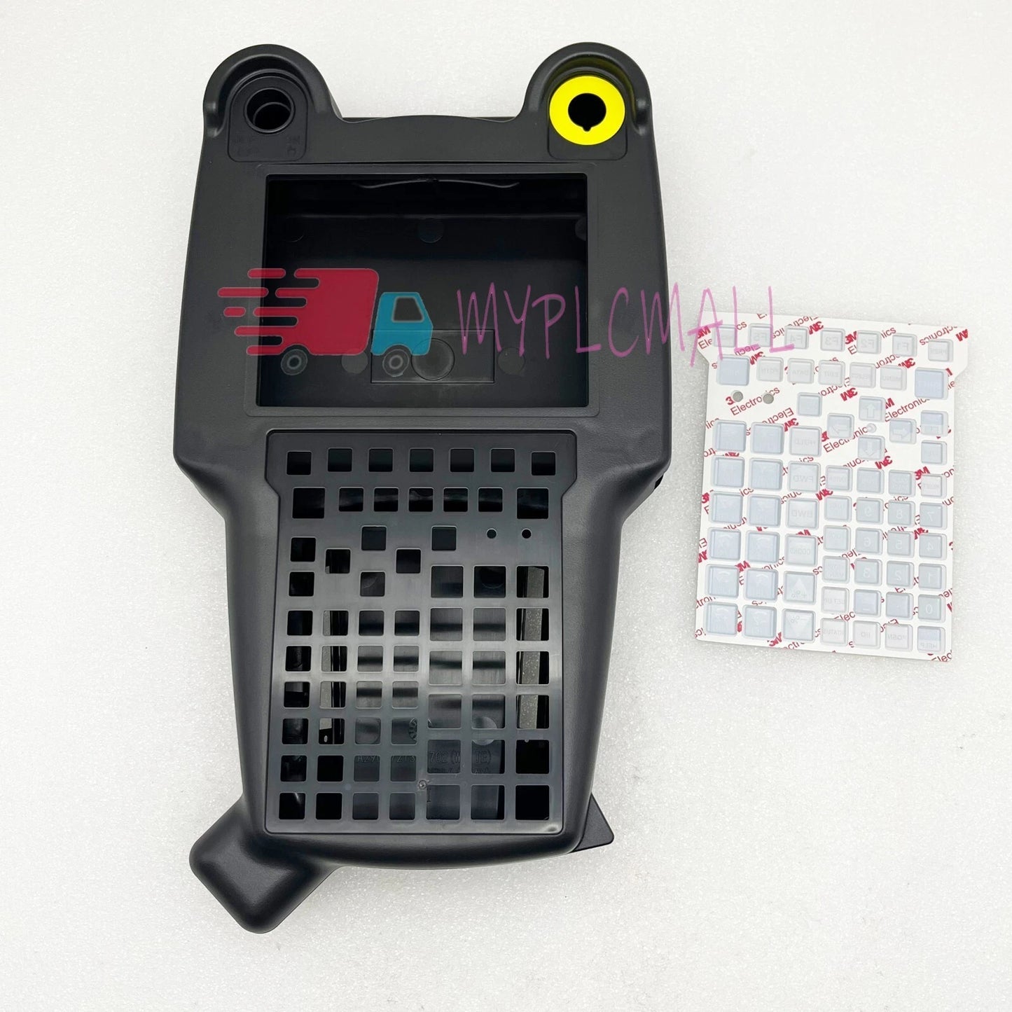 A290-7213-X706 Plastic shell f FANUC robot Pendant housing case kit+AWE2 overlay
