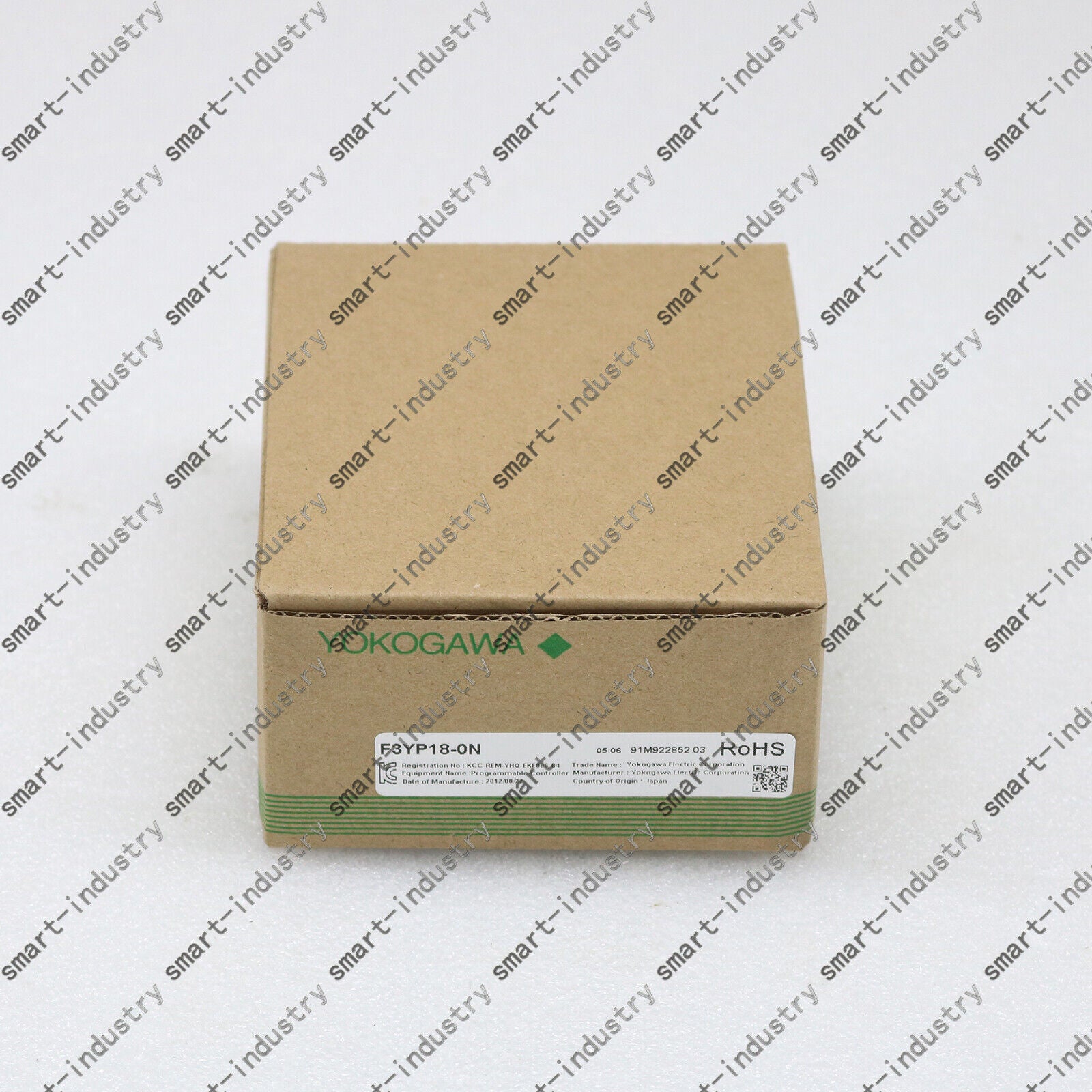 new  Yokogawa F3YP18 F3YP18-0N PLC Module In Box