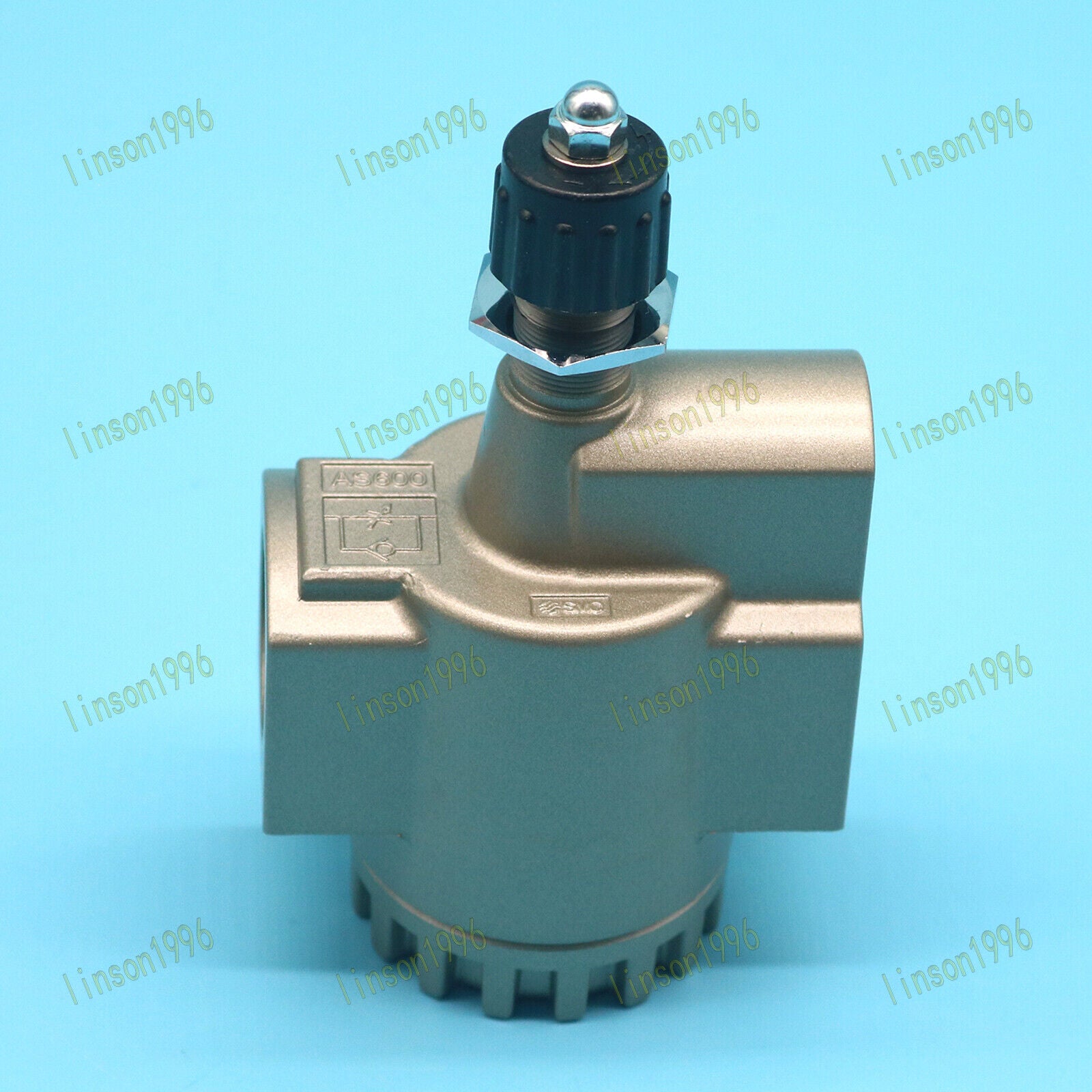 ONE SMC Speed Control Valve AS600-10 - SMC