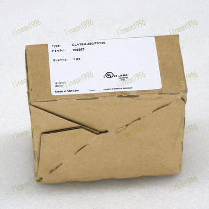 new 1PC For Pepperl+Fuchs GLV18-8-450/73/120 Photoelectric Switch SHIP - KOEED