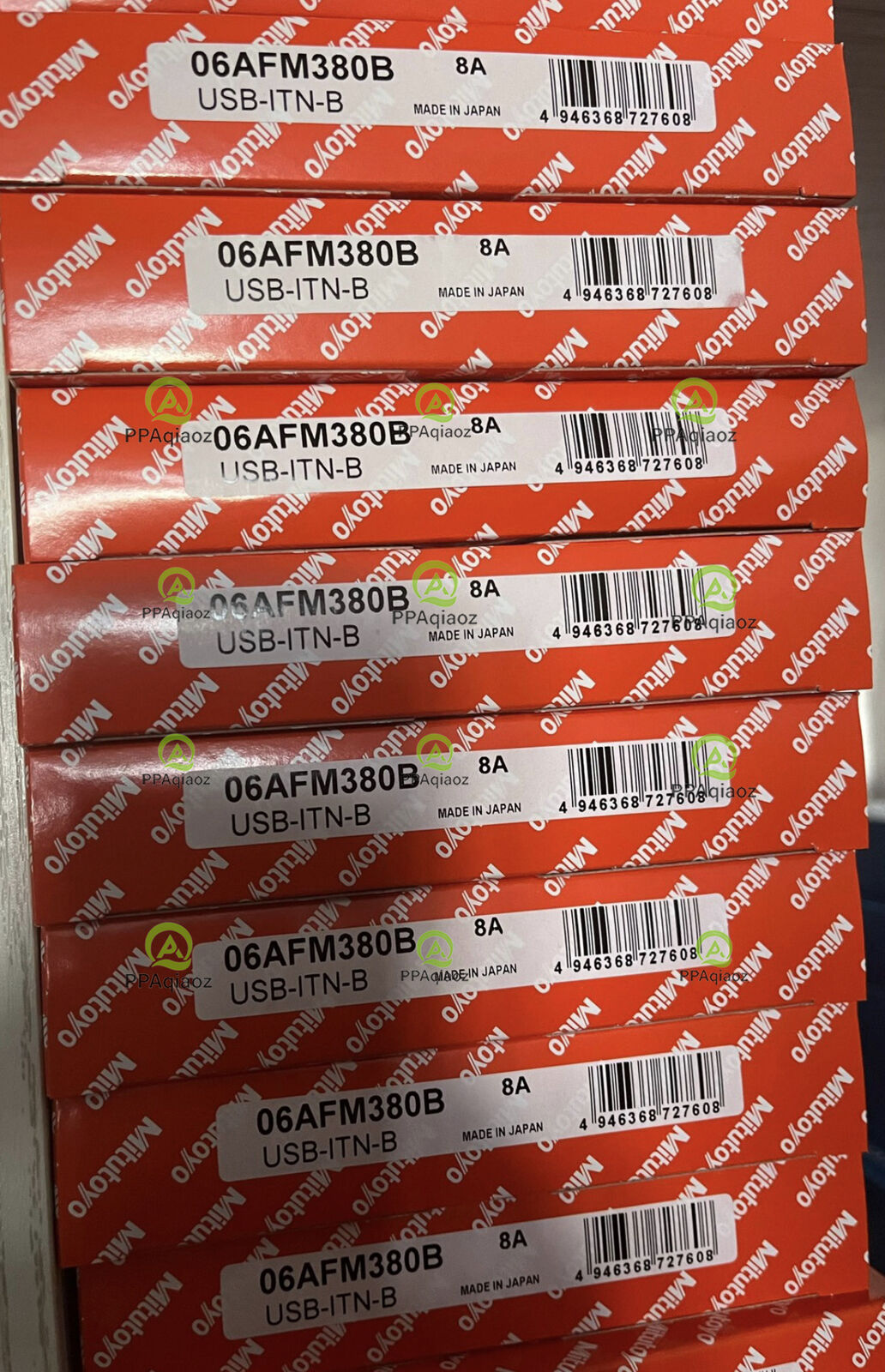 Mitutoyo 06AFM380B USB Input Tool - Data Cable Replacement - MITUTOYO