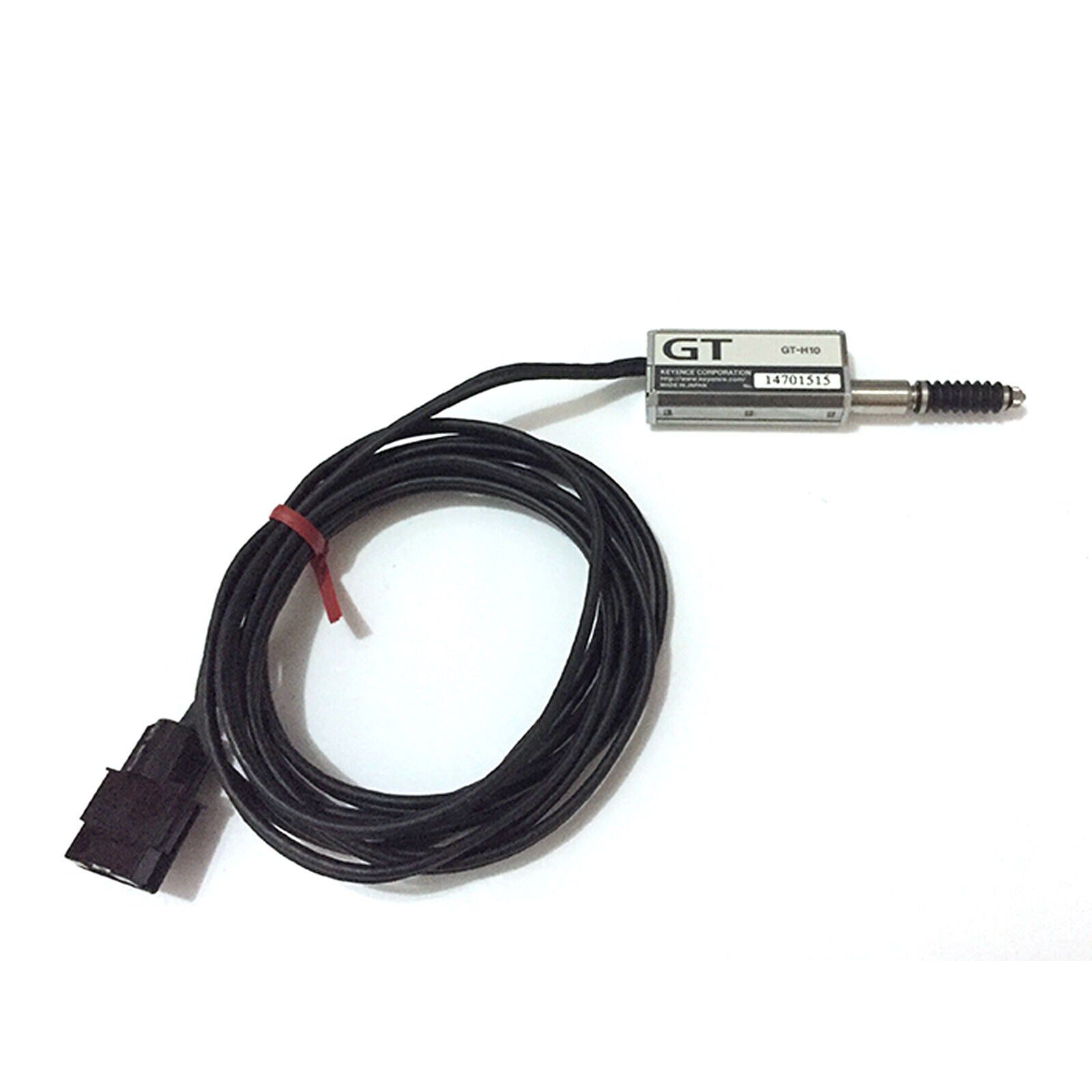 In Box KEYENCE GT-H10 Sensor Head: Professional Grade - KEYENCE