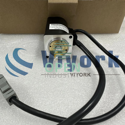 1PCS Yaskawa SGMAH-A5A1F41 AC SERVO MOTOR