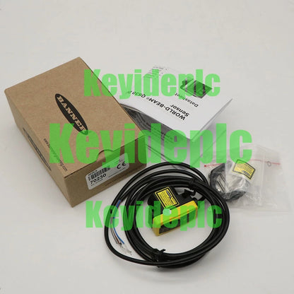 1PCS BANNER QS30LD Photoelectric Sensor #ke