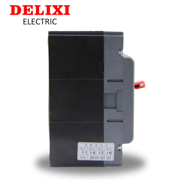 Delixi CDM3L-125S/4300A CDM3L125S/4300A 4P Circuit Breaker