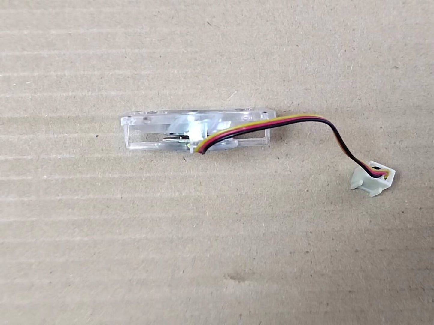 new 1pc young lin cooling fan 4010 12v 0.7w 3-wire fan - YOUNG LIN