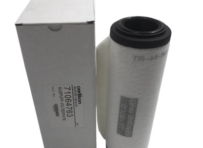 Leybold 71064763 Vacuum Pump Filter - Optimized - LEYBOLD
